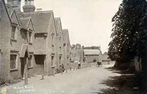 Drucke von Kirchenstraße, Pulloxhill, Flitwick, Bedfordshire und England. Datum: 1915 Flitwick Drucke: Kirchstraße, Pulloxhill, Flitwick, England