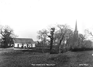 Die Kirchen, Bellaghy