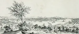 Cincinnati Ohio History Drucke: Cincinnati