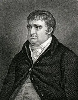 British Statesman Images Drucke: Cj Fox / Freeman / Richter