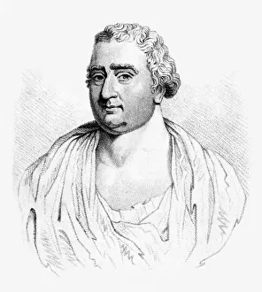 British Statesman Art Drucke: Cj Fox / James Cundee