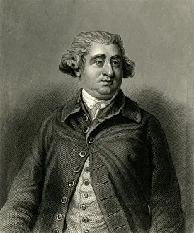 British Statesman Images Drucke: Cj Fox / Le Conte