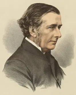 English Clergyman Drucke: CJ Vaughan