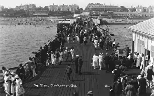 Clacton-on-Sea / 1920