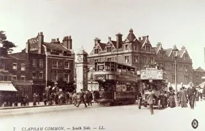 Klapham Common