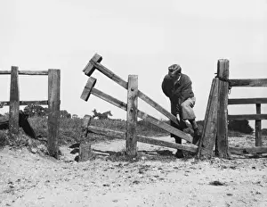 Clapper Stile