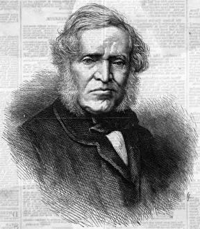 Historical Maritime Artwork Drucke: Clarkson Stanfield