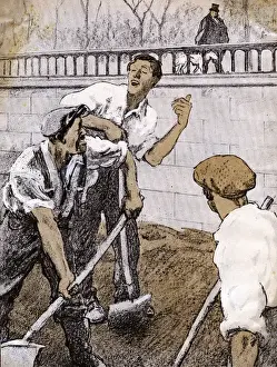 Klassenunterschied 1934