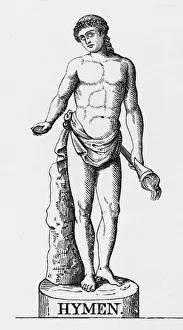 Classical Mythological Art Drucke: Classical Myth / Hymen