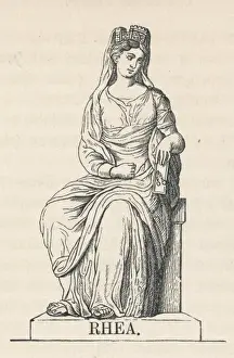 Klassisches Märchen/Rhea