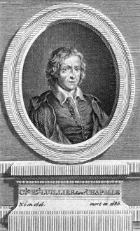 Historical French Literature Drucke: Claude E L Chapelle
