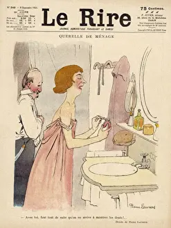 Dental Hygiene Practices Drucke: Cleaning False Teeth