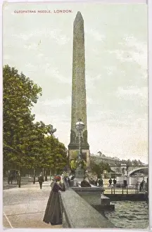Kleopatras Spitze / C 1905