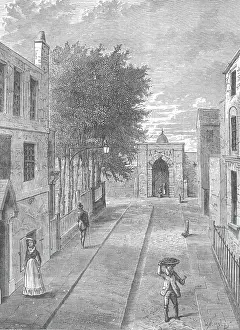 Klarenwells Gefängnis