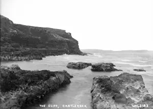Der Felsvorsprung, Castlerock