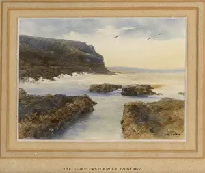 Der Kliff, Castlerock