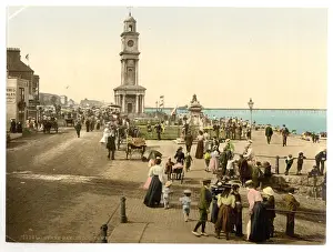 Uhrturm, Herne Bay, England