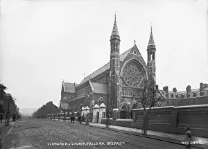 Klonard R.C.Kirche, Fallsstrasse, Belfast