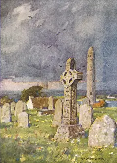 Klonmacniss / Irland