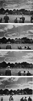Wolkenbrüsten