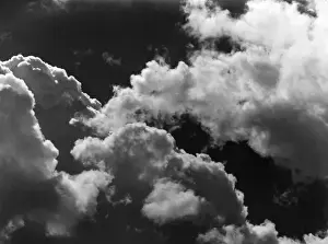 Cloud Formation Images Drucke: CLOUDY SKY