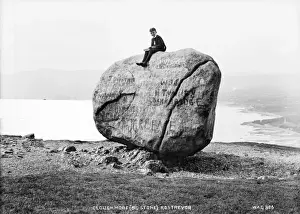 Rostrevor (Großer Stein), Cloughmore
