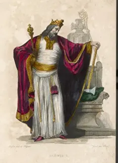 CLOVIS I