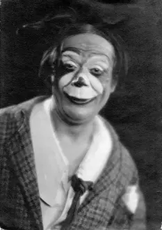 Classic Circus Entertainment Drucke: Clowning Around