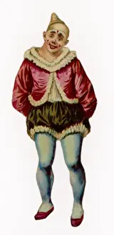 Räuber/ Viktorianische Schrotz