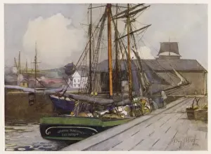 Scottish Waterways History Drucke: Clyde & Forth Canal