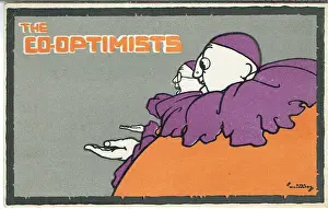 Palace Theatre London Drucke: The Co-Optimists