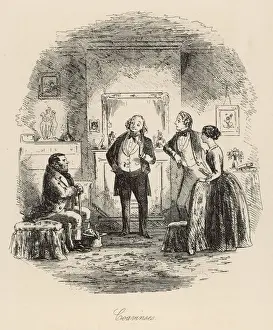 19th Century Art Prints Drucke: COAVINSES
