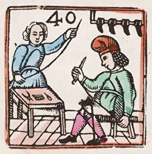 Zwei Schuster