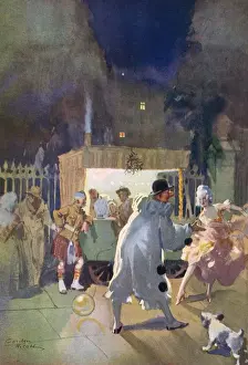 Kaffee-Stall von Gordon Nicoll