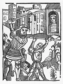 Kolbrand und Guy Warwick