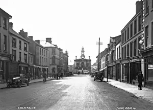 Derry Drucke: Coleraine