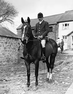 Fox Hunting Drucke: Colonel Murphy of the South Devon Hunt