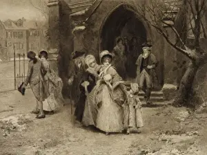 Early American History Drucke: Colonial days