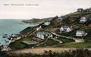 Torrans Tor, Woolacombe, Devon
