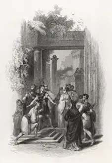 Shakespearean Comedy Drucke: Comedy of Errors
