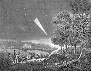 Komet von 1811 / Anonymus