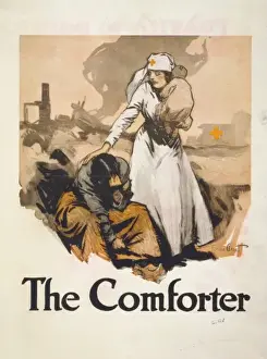 The comforter