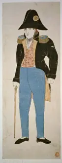 Japanese Woodblock Art Drucke: Commodore Perry in Japan