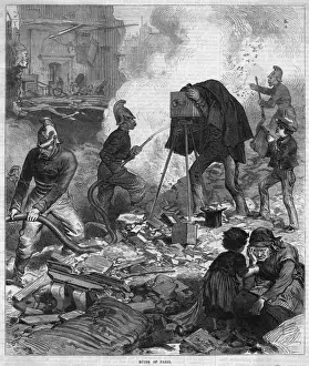 Commune Of Paris History Drucke: After the Commune