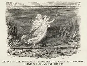 Telegraph History Drucke: Communications / Telegraph