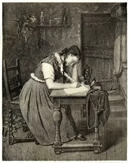 Kommunikationen / Schreiben
