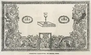 Kommunionsdecke