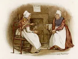 Victorian Workhouses England Drucke: Community / Workhouse