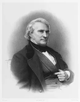 19th Century Writer Drucke: Comte De Carne-Marcein