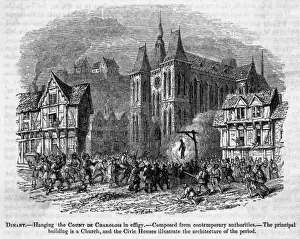 Netherlands Historical Images Drucke: Comte De Charolois